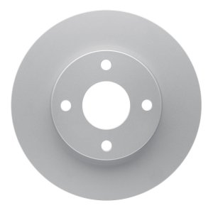 Ford Ecosport Brake Rotor (1) - Front - R1 Concepts - GEOSPEC - `00-`15